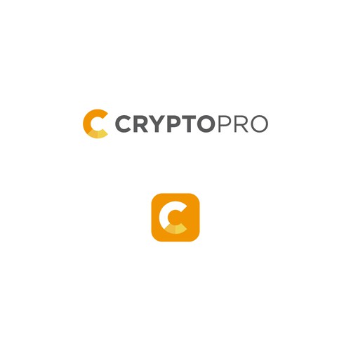 Crypto Pro App Needs Cool App Icon Logo Design Contest 99designs