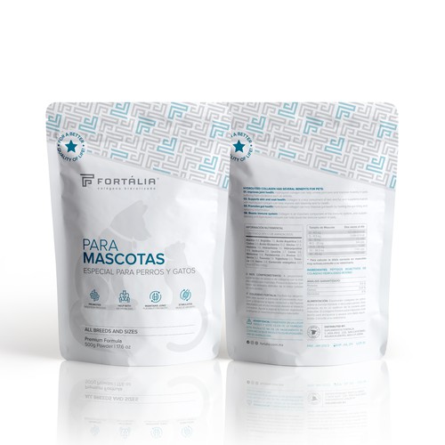 Product packaging contest entry by Pencil_afjalo