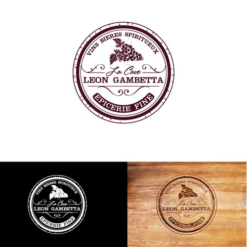 Logo design contest entry by Mararti