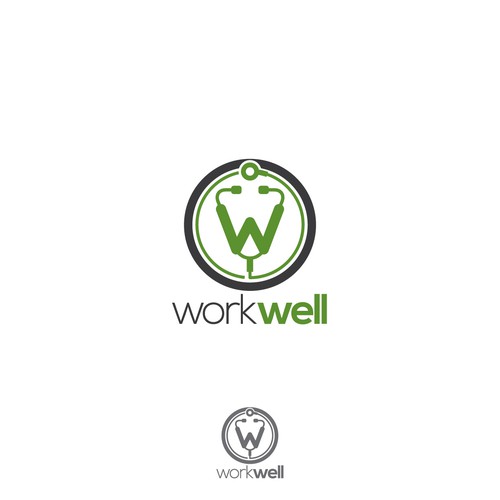 Logo design for Work Well needed | Logo design contest