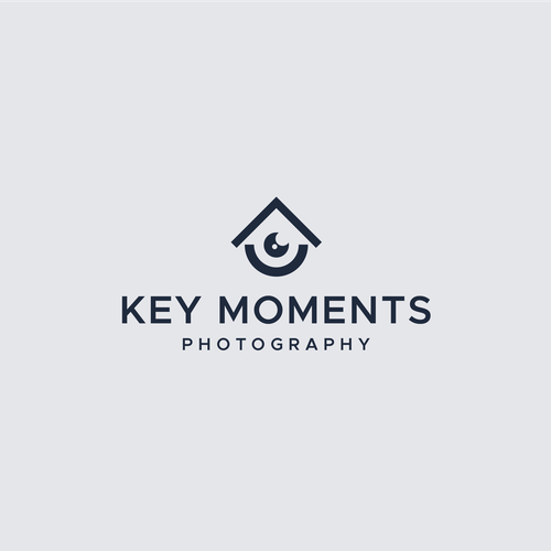 Sleek, Professional Branding for a Luxury Real Estate Photography Business” Design by wonki ™