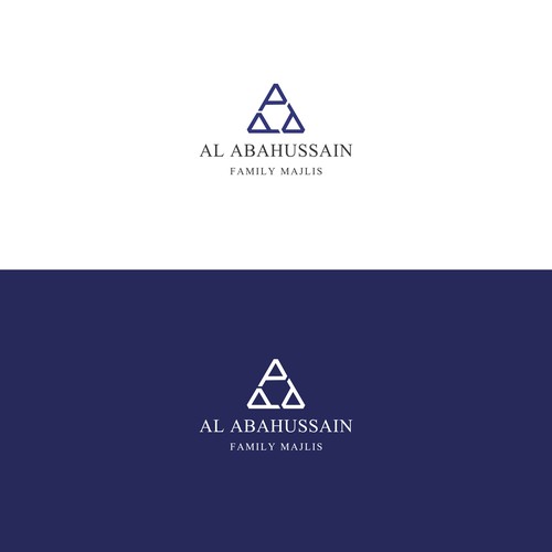 Logo for Famous family in Saudi Arabia Design by Anna Avtunich
