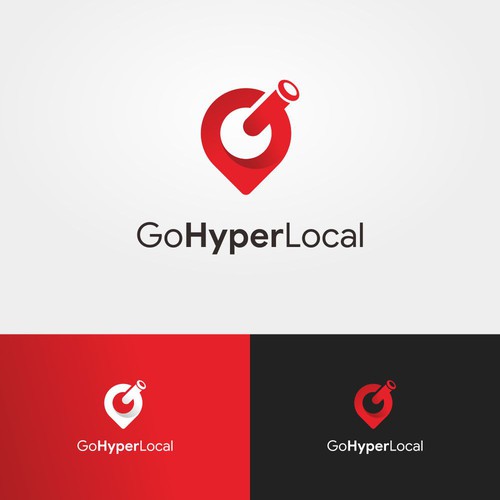 Logo for a social advertising agency Design by nyobo