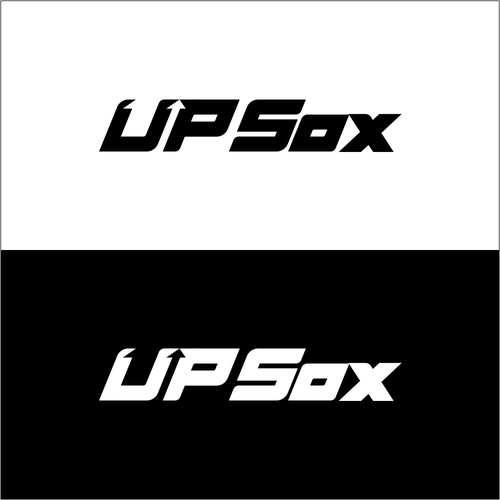 Minimalistic Logo for socks Design by JOY ART DESIGN