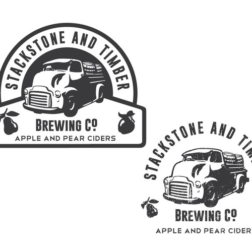 create a vintage style logo for up and coming craft brewery Diseño de Freshinnet