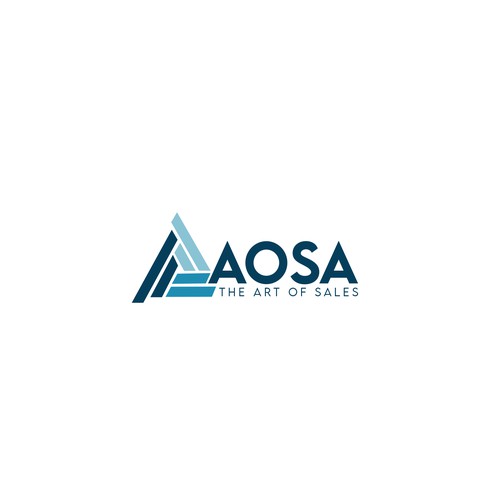 Logo For Sales Consulting Firm - The Art of Sales Design by MOTIVI