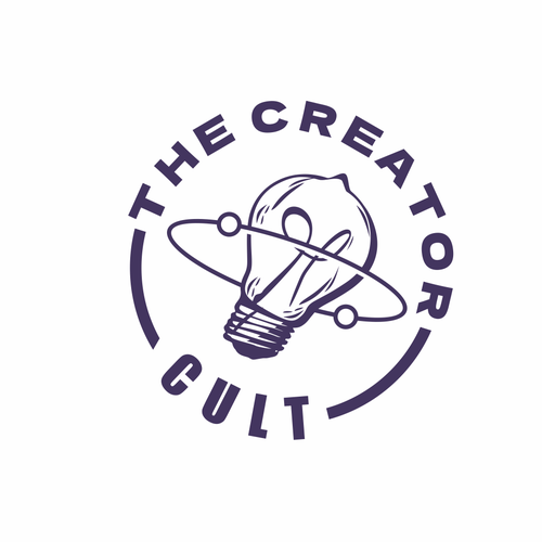 Logo for the "Creator Cult" Design by ree23