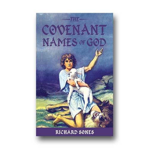 Designs | Covenant Names of God | Book cover contest
