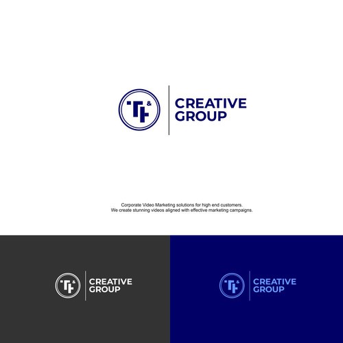 Striking, Stunning & Engaging Logo that Appeals to High End Clientele Design by Insan_M