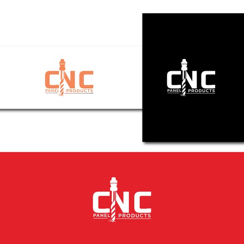 Design a logo for a CNC machining company Design by Spider0421