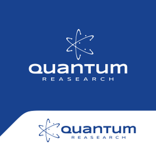"QUANTUM REASEARCH". Break the paradigm of medical icons, explore elegant shapes and win! Design by siti'O