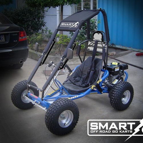 OFF-ROAD GO KART COMPANY Design by RioRules