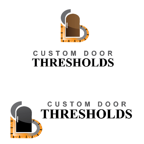 Logo for Custom Door Thresholds Logo design contest