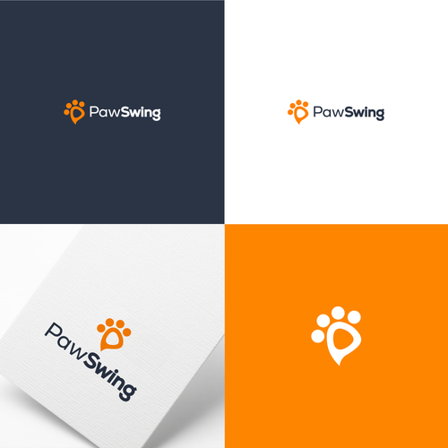 Logo design for a pet smart product company Design réalisé par BrandingDesigner