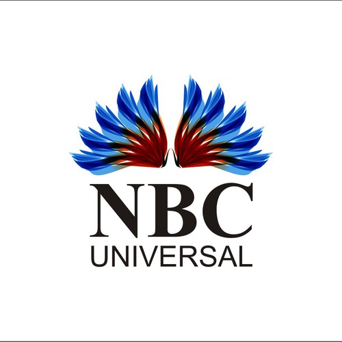 Logo Design for Design a Better NBC Universal Logo (Community Contest) Design by kandank DESIGNER