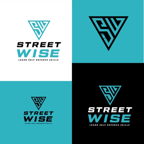 Empowering Youth: Self-Defense Logo Design Contest Seeking Creative Artists to Craft our Visual Identity Design by ArtiVector