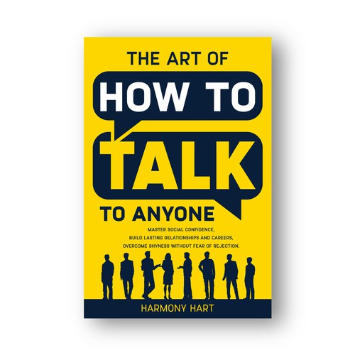 Design a professional, outstanding book cover for a self help book (Amazon KDP) Design by GraphicVersa