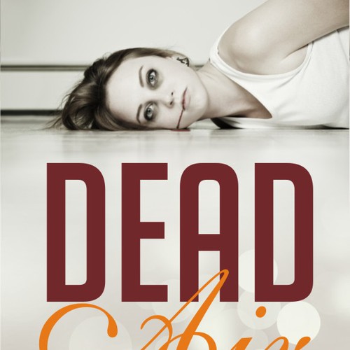 Book Cover Design for "Dead Air" Design by Irexz !!