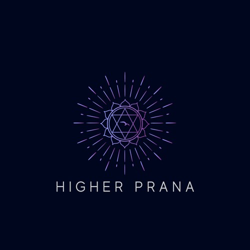 Higher Prana mobile app needs logo and icon Design by smartsolutions