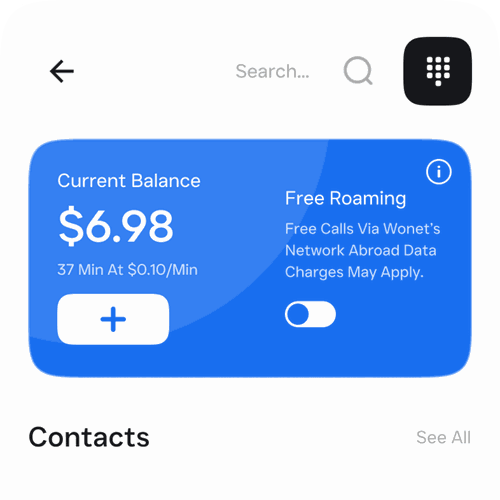App design contest entry by Technology Wisdom