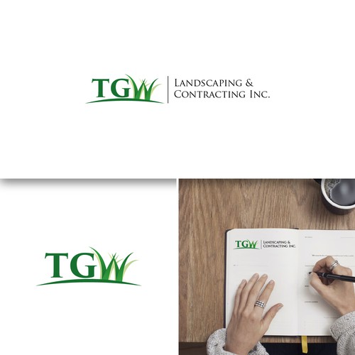 We need a catchy and sleek logo to promote our green thumbs!-ontwerp door Hendry Gunawan