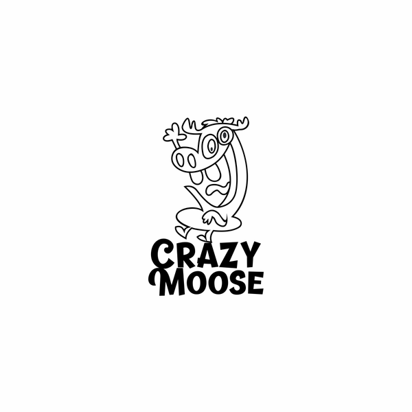 Design by keliwon titled "CRAZYMOOSE"