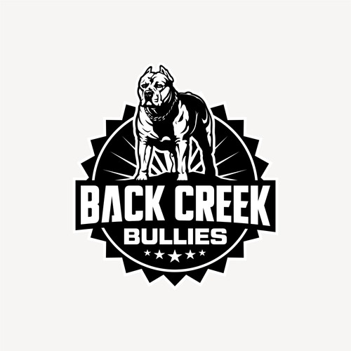 Designs American Bully Kennel Logo Logo design contest