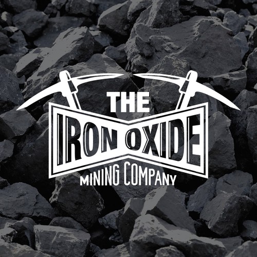 Iron Oxide Mining Company Design by Moh.Averroes