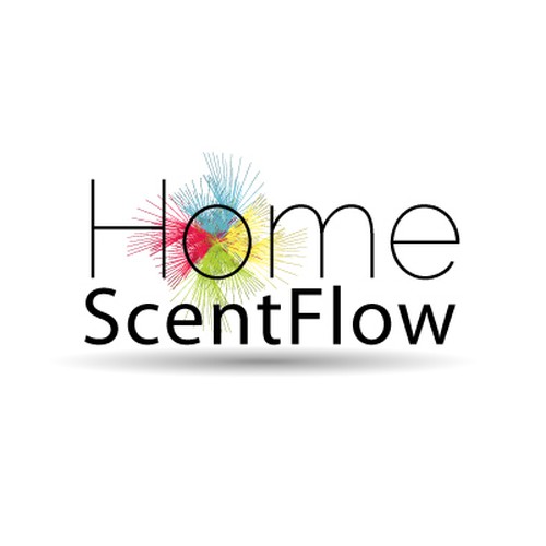 Create the next logo for Home ScentFlow Diseño de doxea