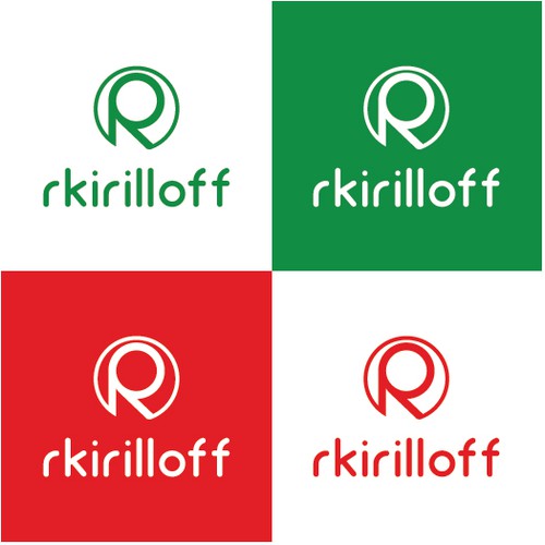 Personal blog needs a modern, engaging logo! Design by Arco Pradipta