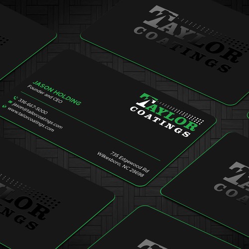 Design the best business card anyone’s ever handed you! Design por Taaiebah