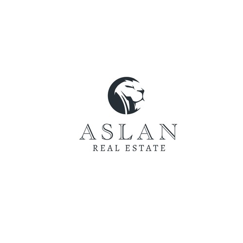 コンペ「Real Estate Company needs a Lion in their logo!!」のデザイン by Widi Nalendraさん 