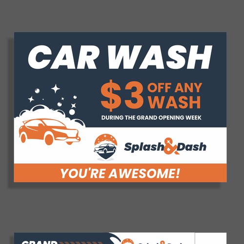 Postcard, flyer or print contest entry by Digipix Art