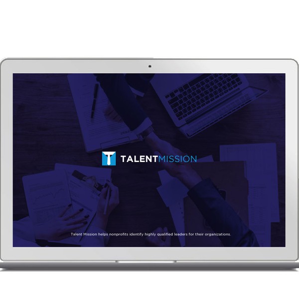 Design realizzato da nejikun intitolato "Talent Mission"