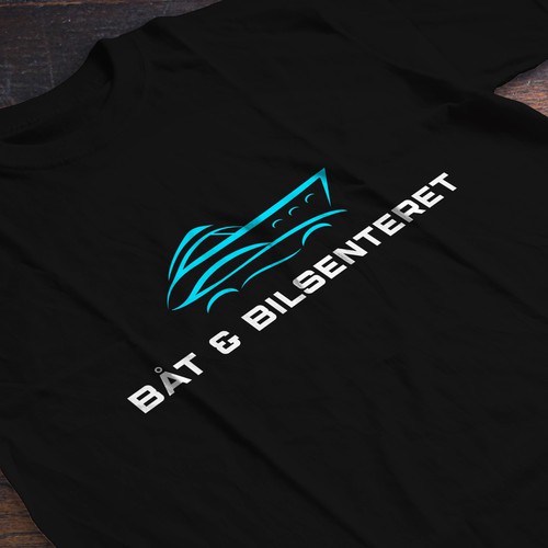 Can you design the best Boat and Car Dealership logo? Design by NEXNEX