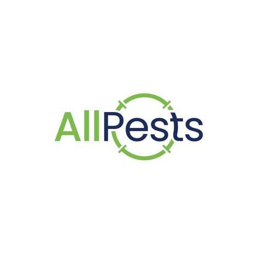 "Create a Bold Logo for All Pests: Safe, Effective, Eco-Friendly Pest Control Design by sriredjeki
