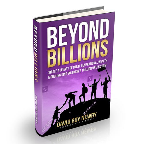 Create a cover for an influential, soon to be bestseller book Book