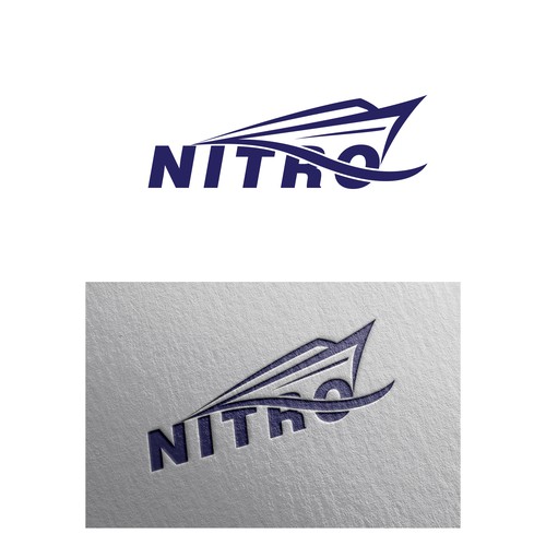 Boat logo Design by Ocean-Graphic