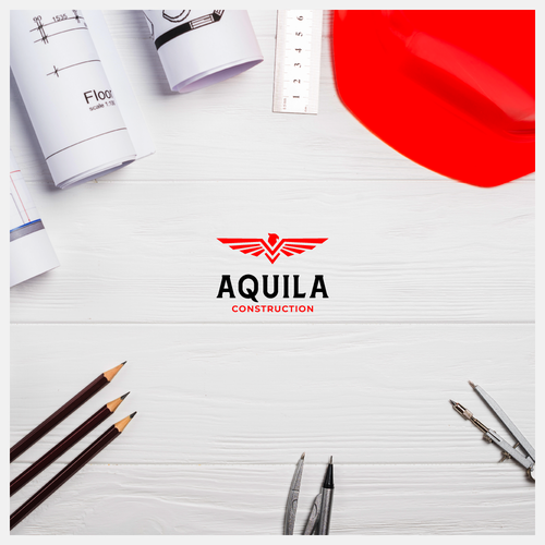 Design striking and creative logo/branding for start up construction company Design by gagy07