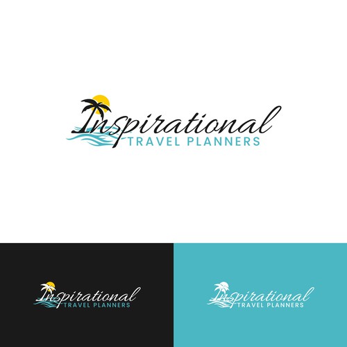 New travel agency logo for luxury family travel Design by AjiCahyaF