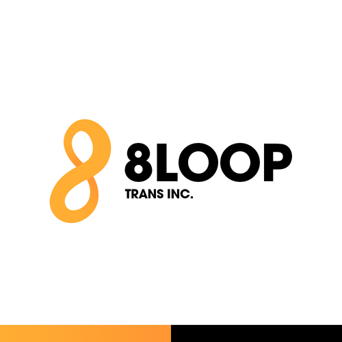 8 Loop Logo Contest Design by ranim moe