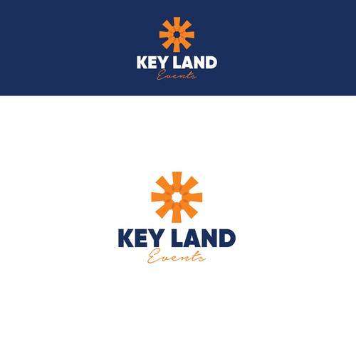 Logo for an events organiser Design by Sarib siddiqui