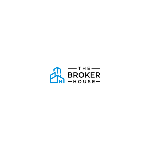 We need a powerful unique Real Estate logo for our brokerage Design by الغثني