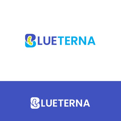 Blueterna Branding contest Diseño de wira sableng
