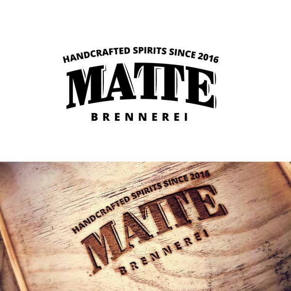 Design by spql titled "Logo für Bennerei"