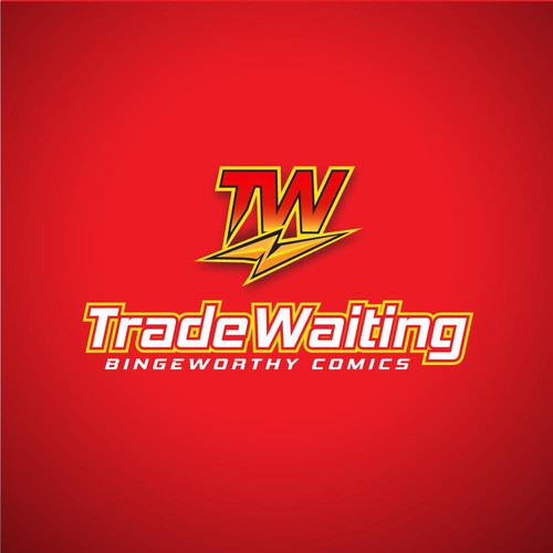 SUPER iconic pop-art style logo and social media branding for a nerd media related blog Design by Julian Jabez