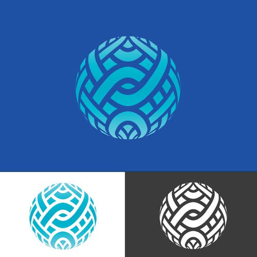 Design a beautiful globe logo for an innovative tech group Design by Ñañel