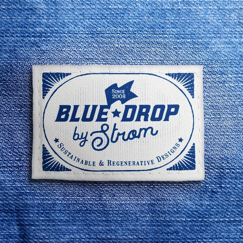 Create Vintage Inspired Workwear Labels for Jeans Design by gus domingues