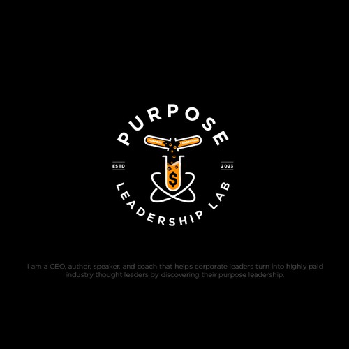 Purpose Leadership Lab Brand Design by AKSHAYA HEGDE