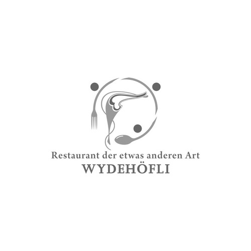 99NONPROFITS WINNER - Restaurant logo for a social institution for handicapped people Design by komochi_art